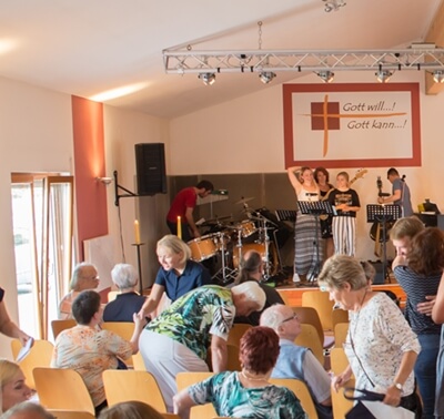 Nazarener Seligenstadt