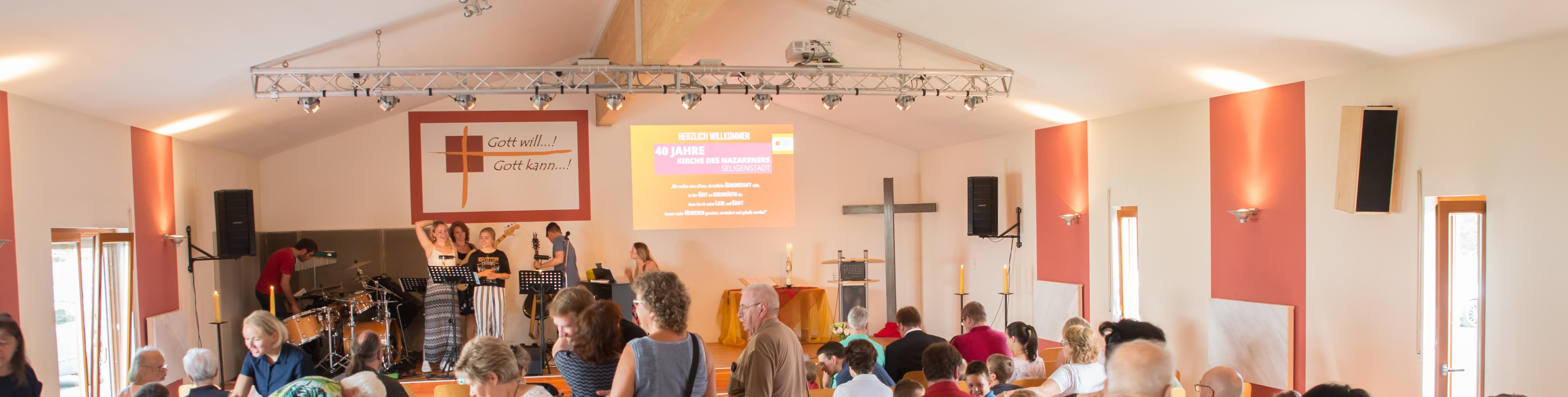 Nazarener Seligenstadt