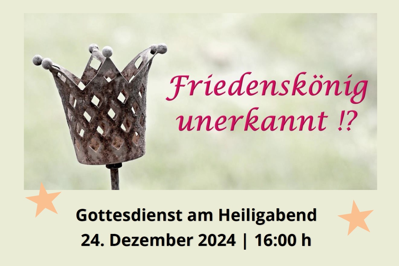 Nazarener Seligenstadt News