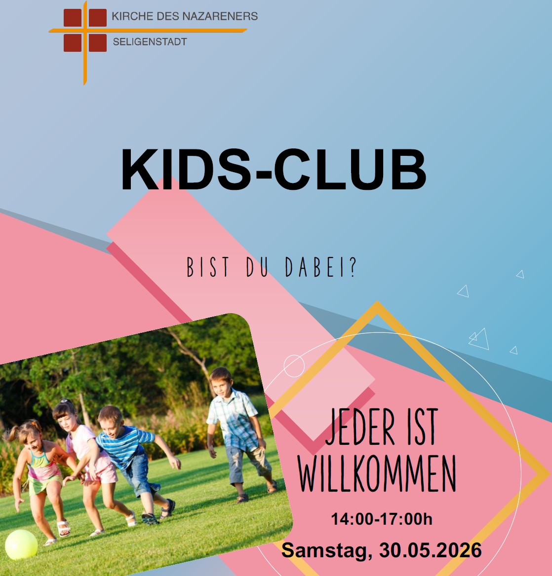 Nazarener Seligenstadt News