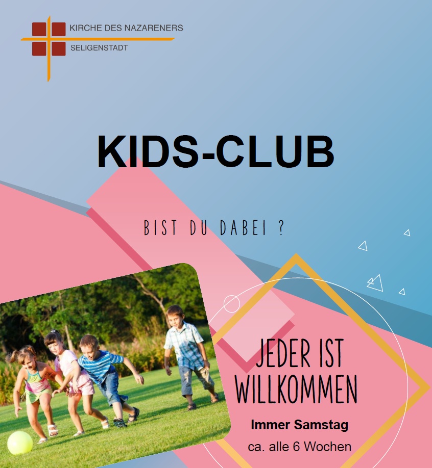 Nazarener Seligenstadt News